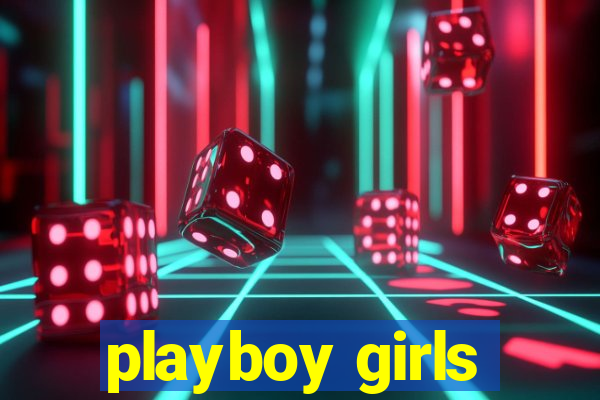 playboy girls